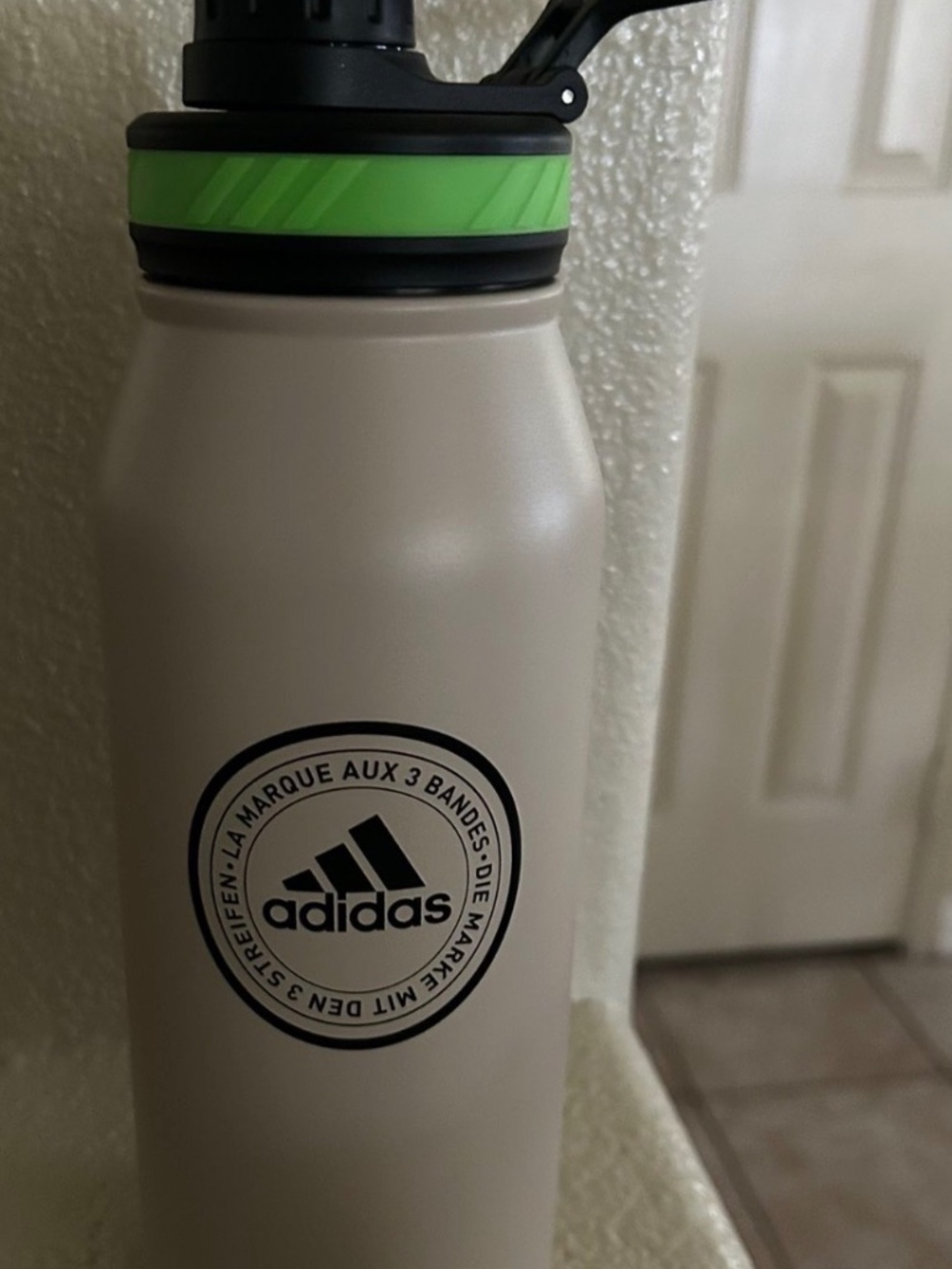 New Adidas Water Bottle